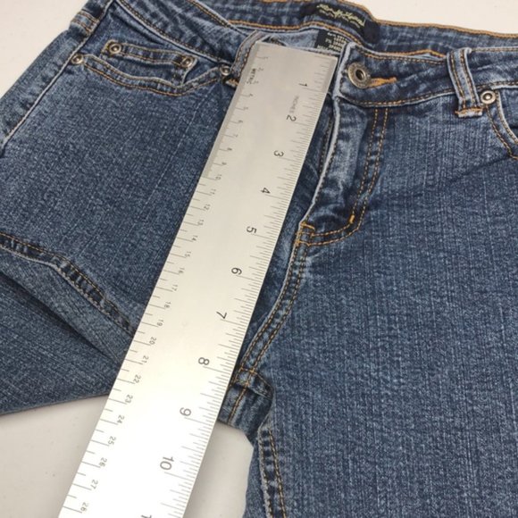 VINTAGE BRODY FLARE BOOT JEANS 28x30 😎 - Picture 7 of 12